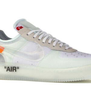 Nike Air Force 1 Low Off-White - Image 3