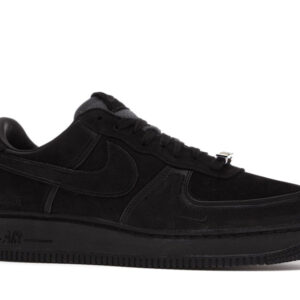 Nike Air Force 1 Low A Ma Maniere Black - Image 3