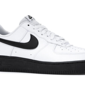Nike Air Force 1 Low White Black Midsole - Image 3