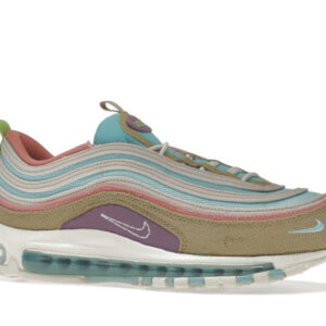 Nike Air Max 97 SE Wheat Grass - Image 3