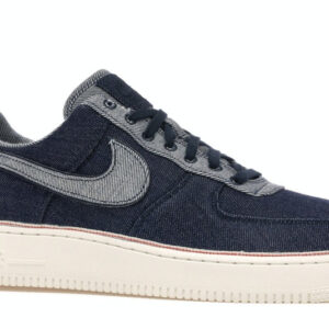 Nike Air Force 1 Low 3x1 Denim Raw Indigo - Image 3
