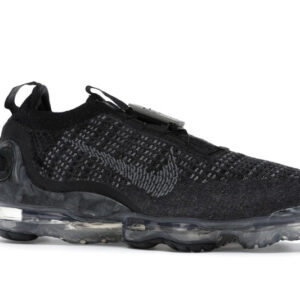 Nike Air VaporMax 2020 Flyknit Black Dark Grey - Image 3