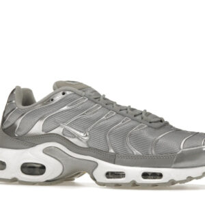 Nike Air Max Plus Metallic Silver - Image 3