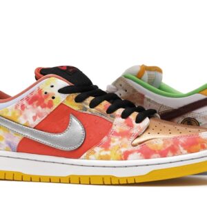 Nike SB Dunk Low Street Hawker (2021) - Image 3