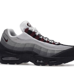 Nike Air Max 95 Dark Beetroot - Image 3