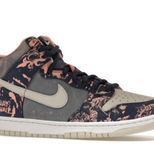 Nike SB Dunk High Soulgoods Pink - Image 3