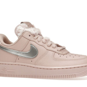 Nike Air Force 1 Low Faux Sherpa Fur (Women's) - Image 3