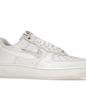 Nike Air Force 1 Low '07 Premium History Of Logos White Sail (Women's) - Image 3
