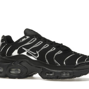 Nike Air Max Plus SE Black Chrome (Women's) - Image 3