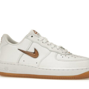 Nike Air Force 1 '07 Low Retro Color of the Month Jewel Bronze Gum - Image 3