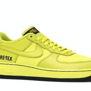 Nike Air Force 1 Low Gore-Tex Dynamic Yellow - Image 3
