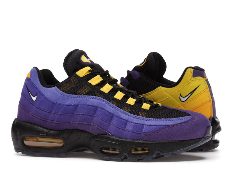 Nike Air Max 95 NRG LeBron Lakers - Image 3