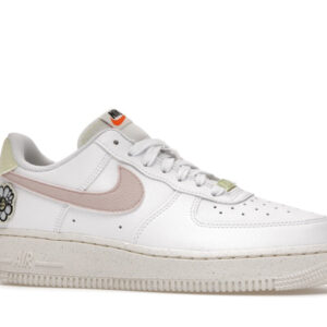 Nike Air Force 1 Low '07 SE Next Nature White Pink Oxford (Women's) - Image 3