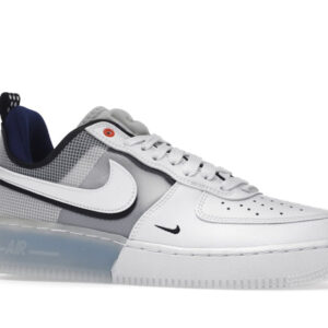 Nike Air Force 1 Low React Split White Photo Blue - Image 3