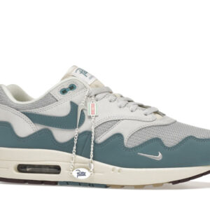 Nike Air Max 1 Patta Waves Noise Aqua (with Bracelet) - Image 3