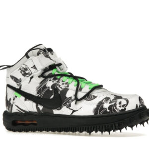 Nike Air Force 1 Mid SP Off-White Grim Reaper - Image 3