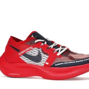 Nike ZoomX Vaporfly Next% Gyakusou Red - Image 3
