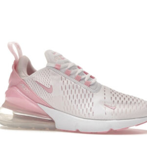 Nike Air Max 270 White Soft Pink (Women's) - Image 3