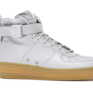 Nike SF Air Force 1 Mid Vast Grey (Women's) - Image 3