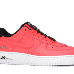 Nike Air Force 1 Low '07 Laser Crimson - Image 3