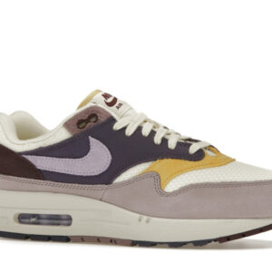 Nike Air Max 1 Dark Raisin Hydrangeas (Women's) - Image 3
