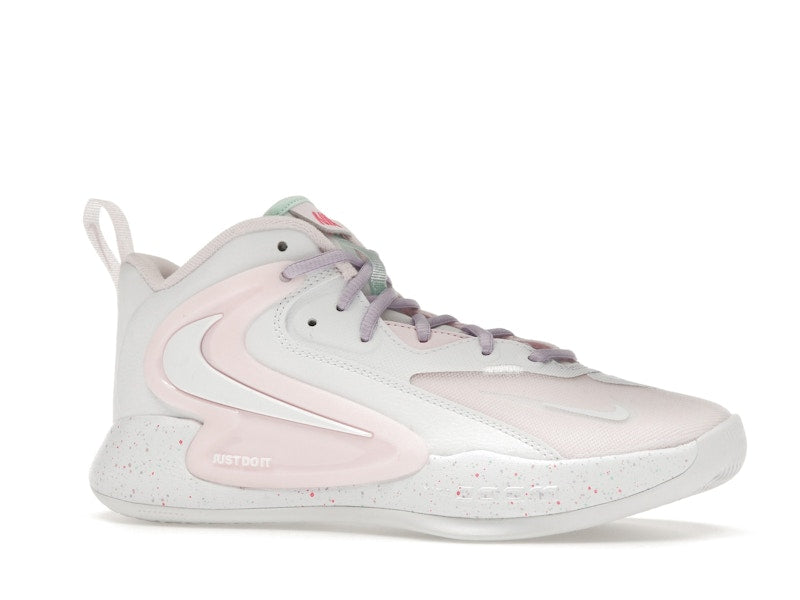 Nike Air Zoom Hyperset 2 SE White Arctic Pink - Image 3