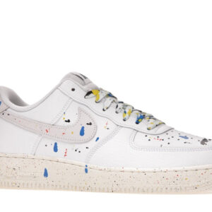Nike Air Force 1 Low '07 LV8 Paint Splatter White - Image 3