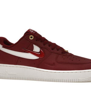 Nike Air Force 1 Low '07 PRM Greatest Hits Pack Team Red - Image 3