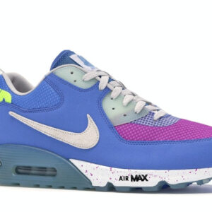 Nike Air Max 90 20 Undefeated Blue - Image 3