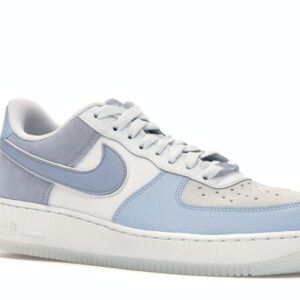 Nike Air Force 1 Low Light Armory Blue Obsidian Mist - Image 4