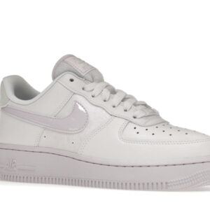Nike Air Force 1 Low White Barely Grape (Women's) - Image 4
