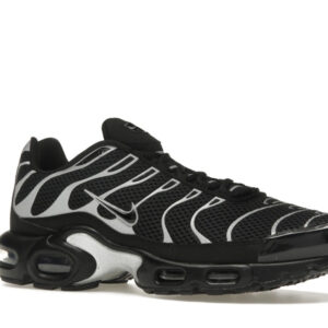 Nike Air Max Plus Premium Black Reflective Silver - Image 4