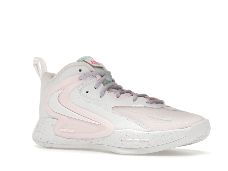 Nike Air Zoom Hyperset 2 SE White Arctic Pink - Image 4