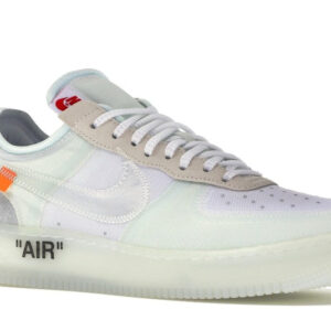 Nike Air Force 1 Low Off-White - Image 4