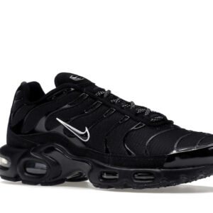Nike Air Max Plus Black Blue Red - Image 4