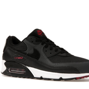 Nike Air Max 90 Anthracite Team Red - Image 4
