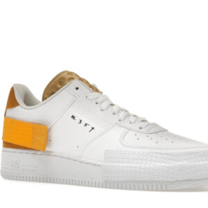 Nike Air Force 1 Type White Gold - Image 4