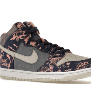Nike SB Dunk High Soulgoods Pink - Image 4