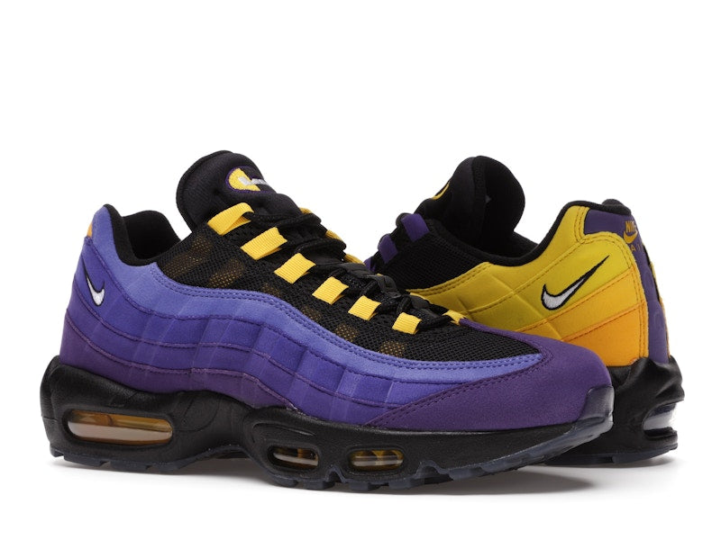 Nike Air Max 95 NRG LeBron Lakers - Image 4