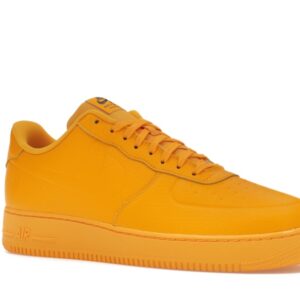 Nike Air Force 1 Low '07 Pro-Tech Waterproof University Gold - Image 4