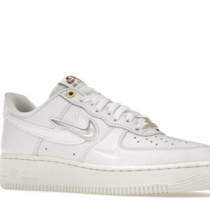 Nike Air Force 1 Low '07 Premium History Of Logos White Sail (Women's) - Image 4