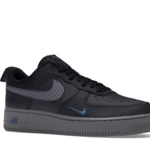 Nike Air Force 1 Low Black Royal Carbon Fiber - Image 4