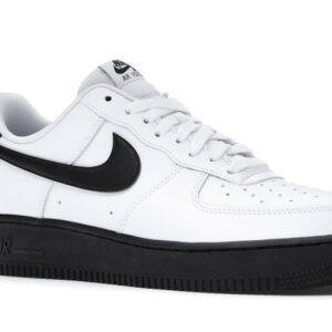 Nike Air Force 1 Low White Black Midsole - Image 4