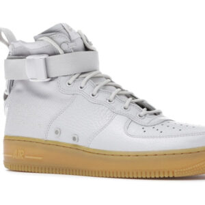 Nike SF Air Force 1 Mid Vast Grey (Women's) - Image 4