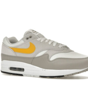 Nike Air Max 1 Essential Summit White University Gold - Image 4