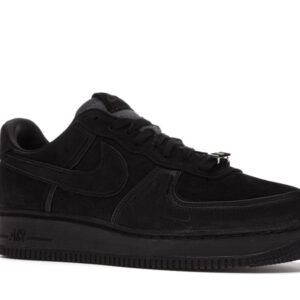 Nike Air Force 1 Low A Ma Maniere Black - Image 4