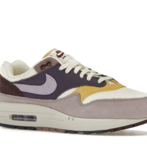 Nike Air Max 1 Dark Raisin Hydrangeas (Women's) - Image 4