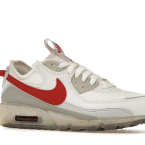 Nike Air Max Terrascape 90 Summit White Red Clay - Image 4