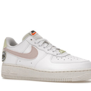 Nike Air Force 1 Low '07 SE Next Nature White Pink Oxford (Women's) - Image 4