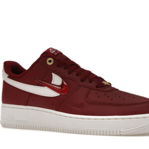 Nike Air Force 1 Low '07 PRM Greatest Hits Pack Team Red - Image 4